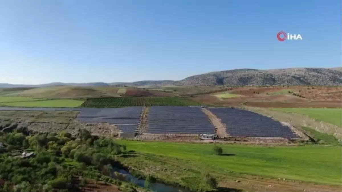 Çiftçiler kendi enerjilerini üretiyor