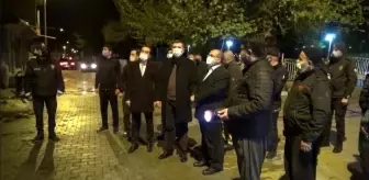 Çorum'daki yangın kontrol altına alındı