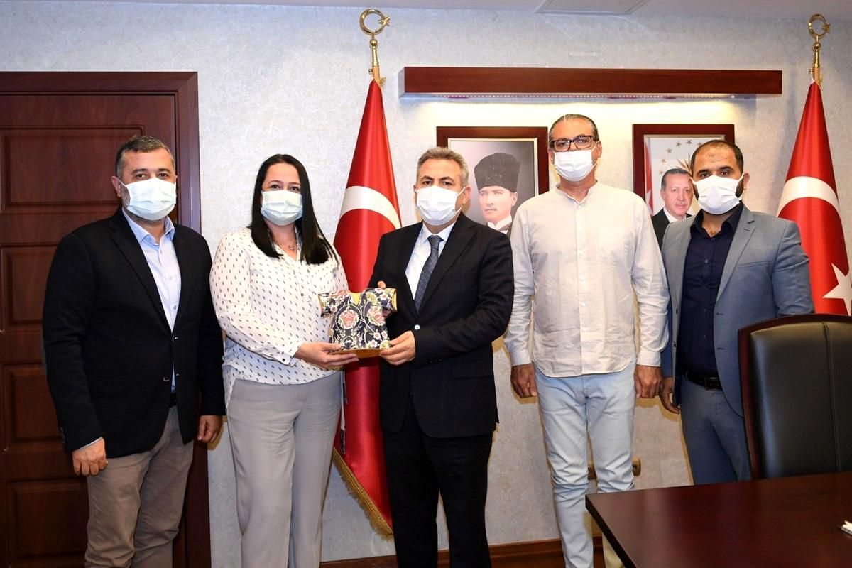 Elban: "Turizmde rekabet etmenin yolu tanıtıma ağırlık vermekten geçiyor"