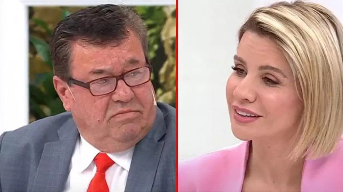 Esra Erol\'da ilginç olay! Eşi evden kaçan 72 yaşındaki adamdan şok sözler: Gelmeyecekse söylesin, benim acil evlenmem lazım