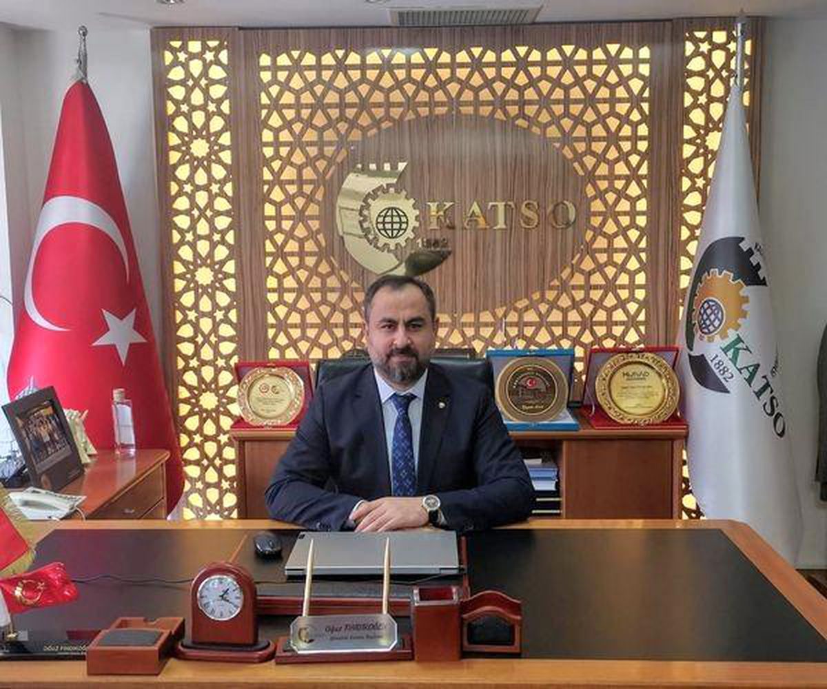 Fındıkoğlu\'ndan kısa çalışma ödeneği teşekkürü