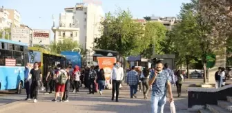 GAZİANTEP, ŞANLIURFA VE ADIYAMAN'DA ABD BAŞKANI BİDEN'A TEPKİ