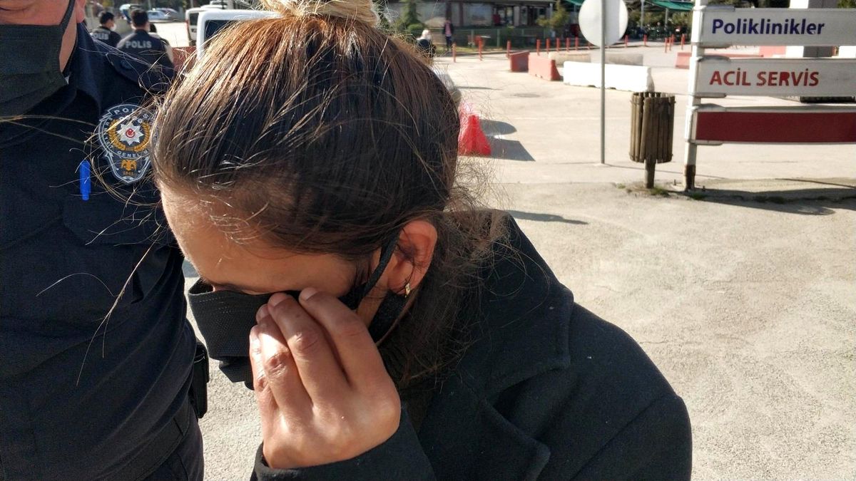 Hırsızlık suçundan serbest kaldı, hapis cezası çıkınca tutuklandı