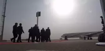 Son dakika haberi | İran Dışişleri Bakanı Zarif Erbil'de