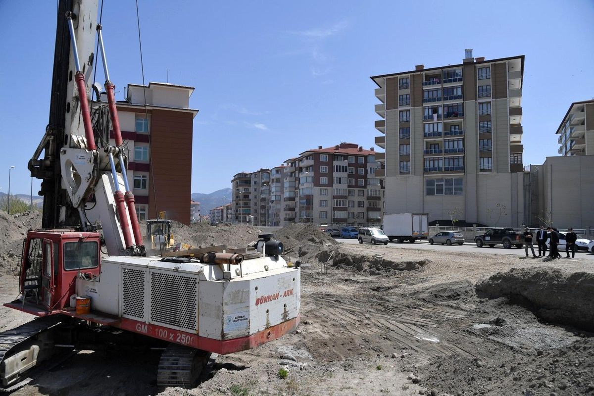 Isparta\'da 3 gençlik merkezi inşa edilecek