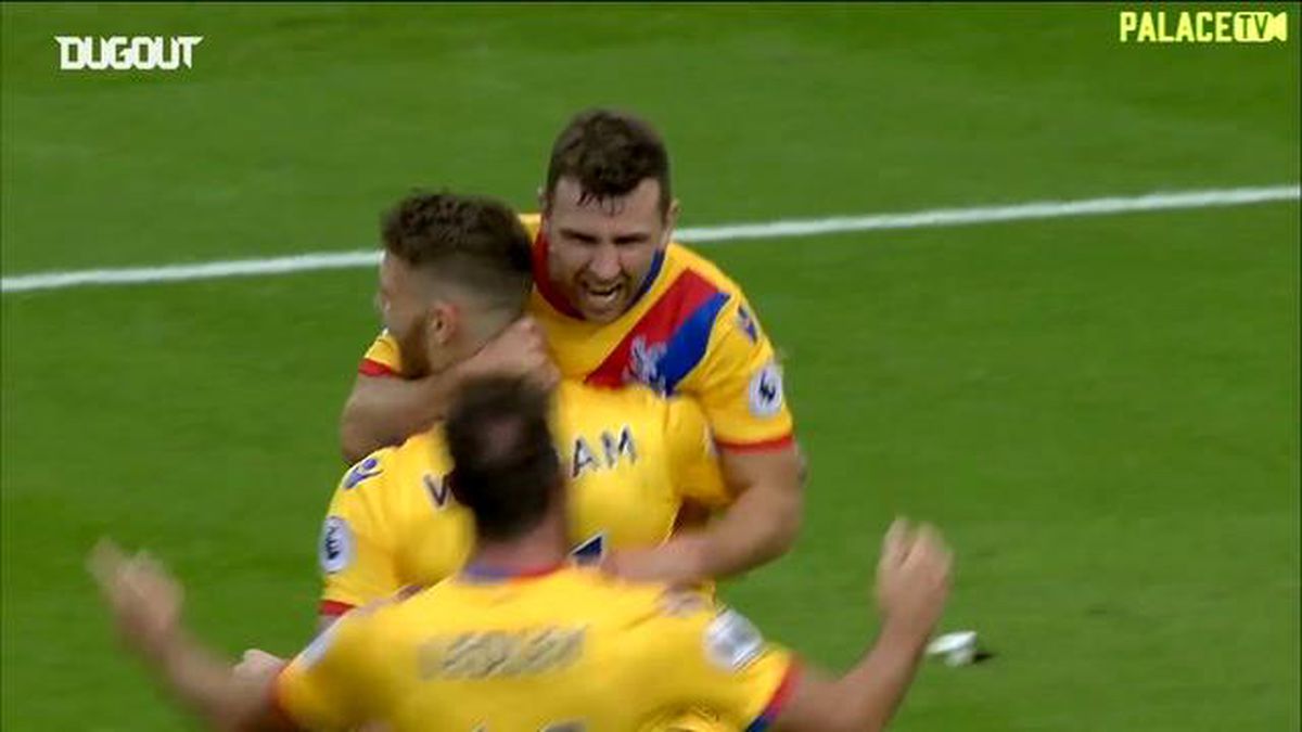 James McArthur\'un Crystal Palace Formasıyla En İyi Anları