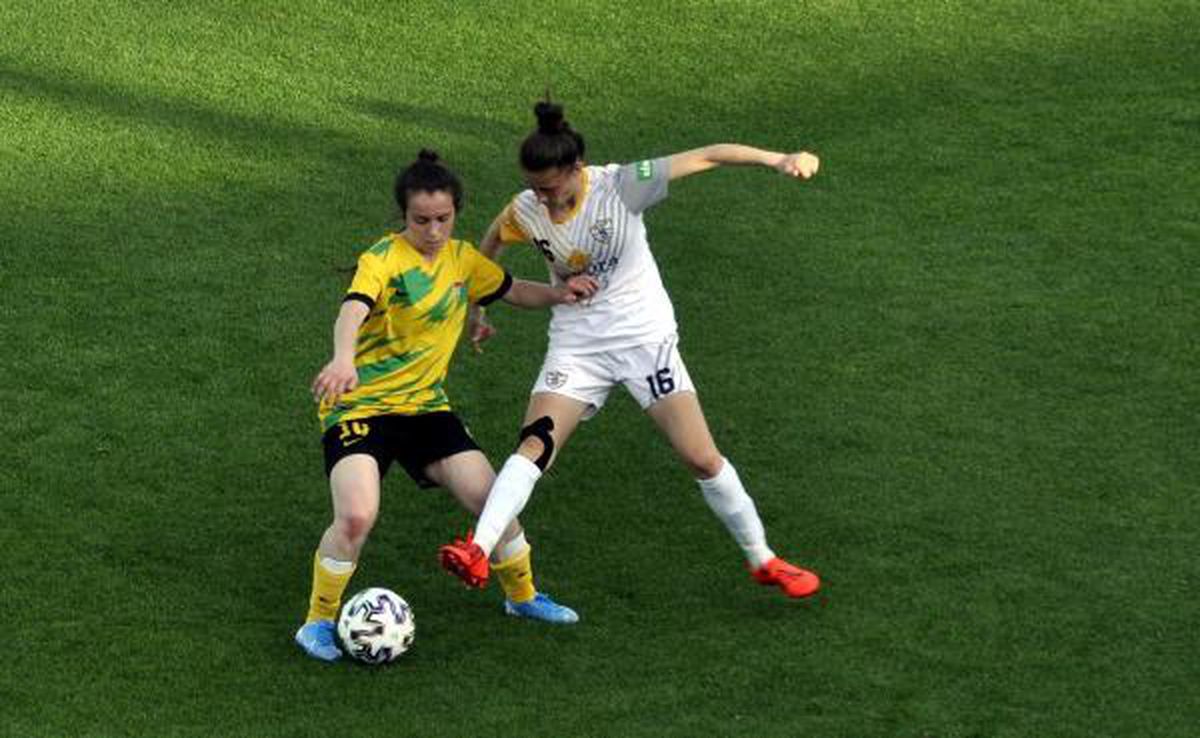 Kadın Futbol Ligi\'nde çeyrek final maçları başlıyor