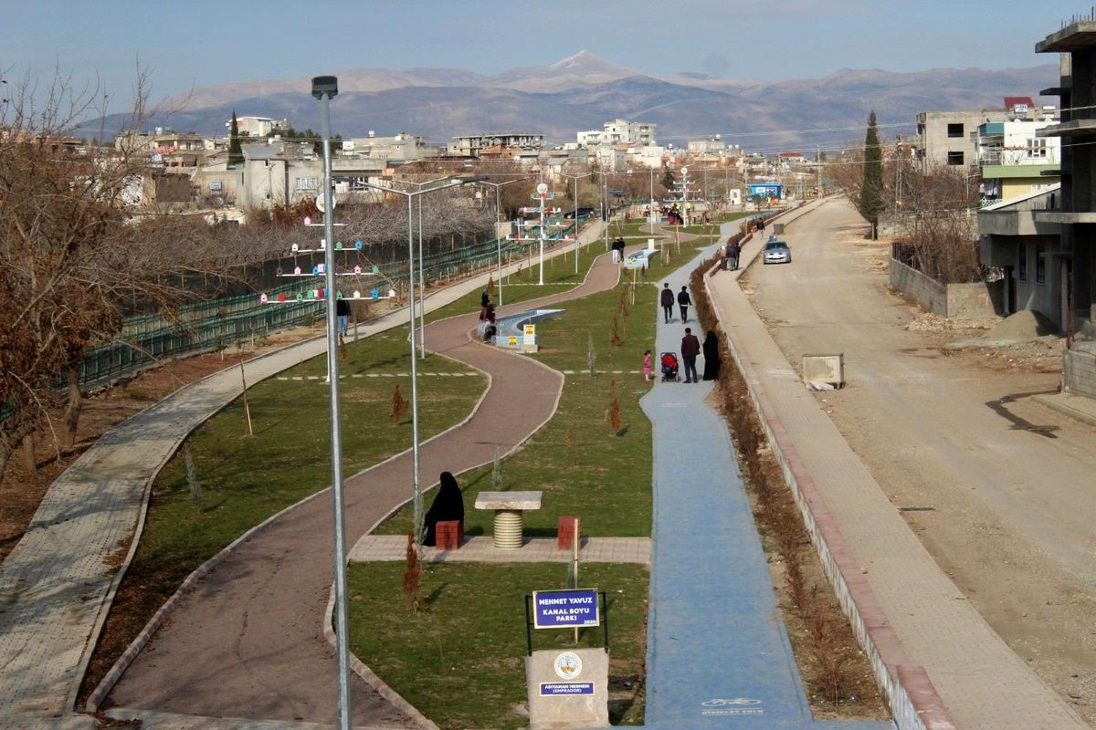 Kahta\'da ücretsiz wi-fi hizmeti