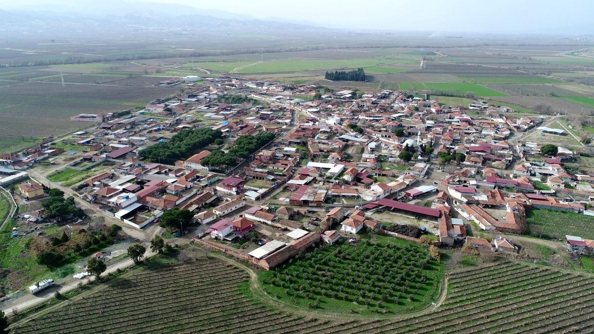 Karayahşi\'de 50 bin metrekarelik üstyapı imalatına başlandı