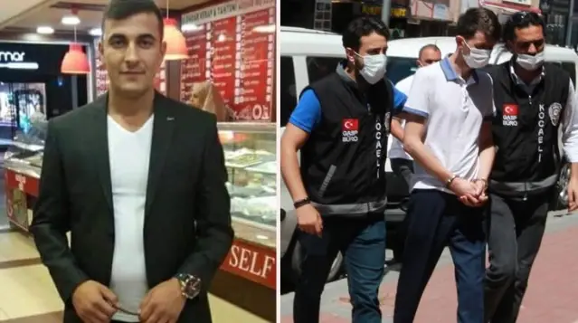 Karımın çamaşırlarını gördün kavgasında kanlı son! Biri hapse, diğeri mezara girdi Karımın çamaşırlarını gördün kavgasında kanlı son! Biri hapse, diğeri mezara girdi