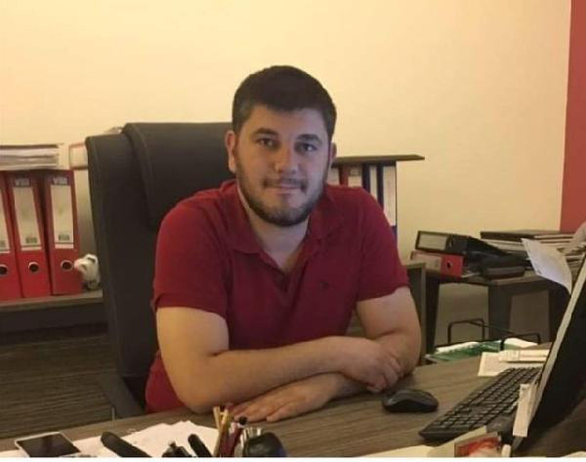 Kayseri\'de 40 yaşındaki mali müşavir, koronavirüsten öldü