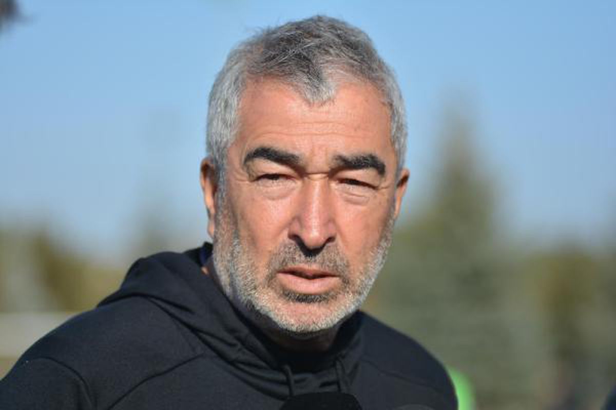 Kayserispor\'da galibiyet alamayan Samet Aybaba\'nın Adana Demirspor\'da bileği bükülmüyor