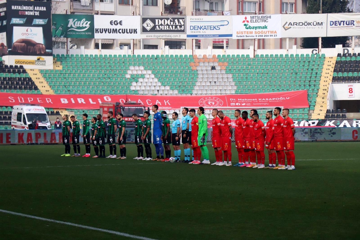 Kayserispor ile Denizlispor 18.kez karşılaşacak