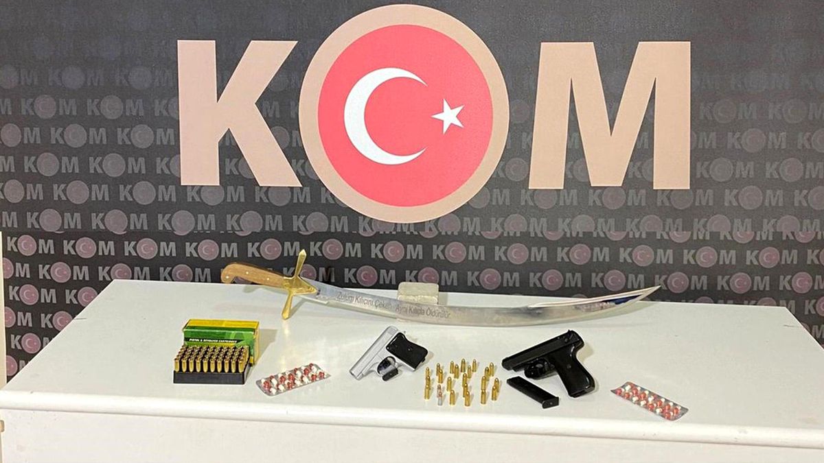 Kırıkkale\'de kaçakçılıkla mücadele