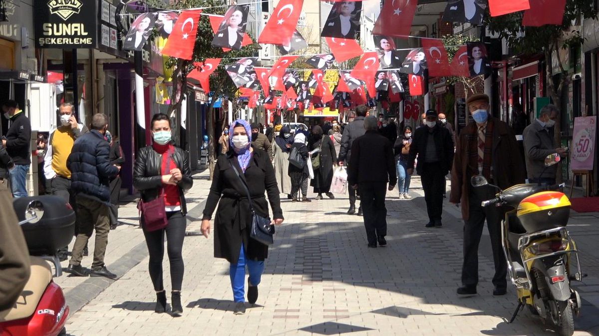 Kırklareli\'nde alınan tedbirlerle vakalar düşüyor