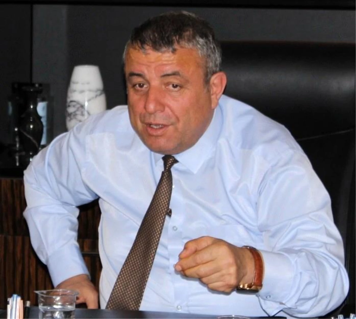 Kırşehir ESOB Başkanı Öztürk, "Tam kapanma esnafı olumsuz etkileyecek"
