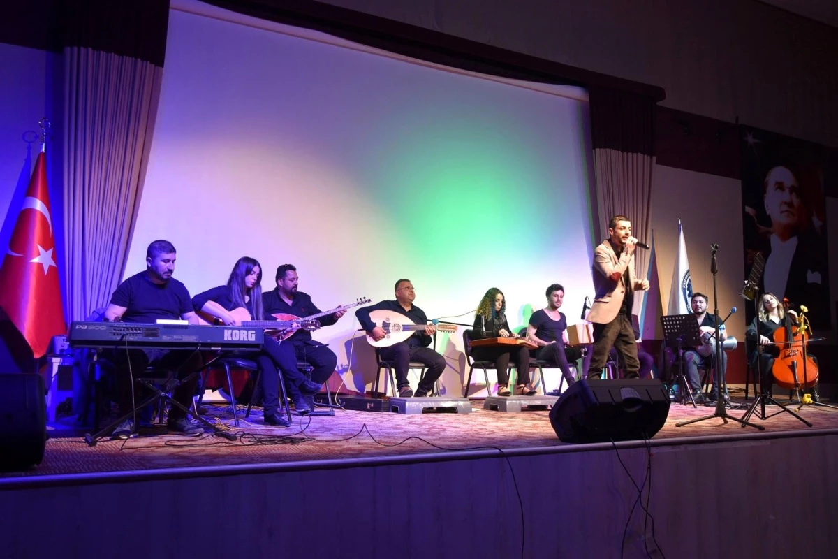 KMÜ\'de Türk Sanat Müziği konseri