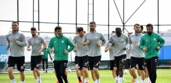 Konyaspor'da Galatasaray maçı öncesi 5 eksik