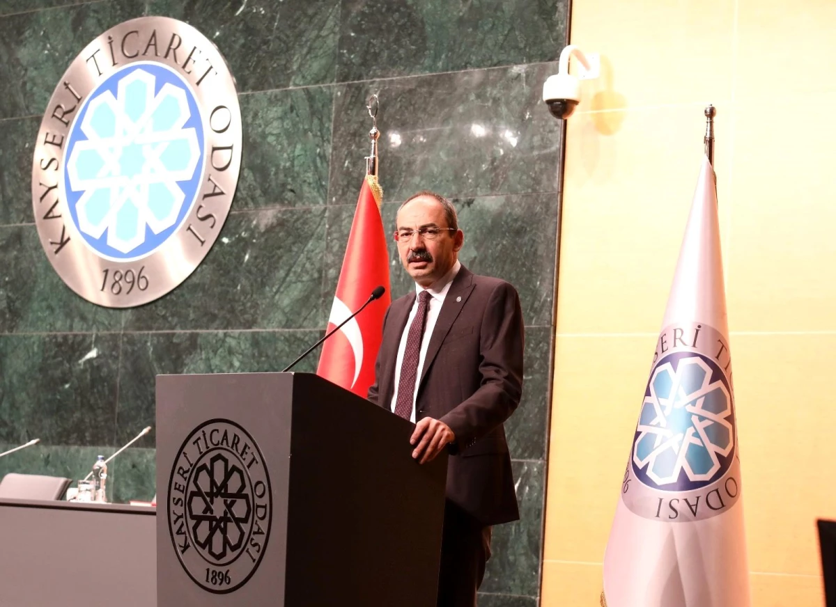 KTO Başkanı Ömer Gülsoy, "ABD\'nin mesnetsiz açıklamalarını kınıyoruz"