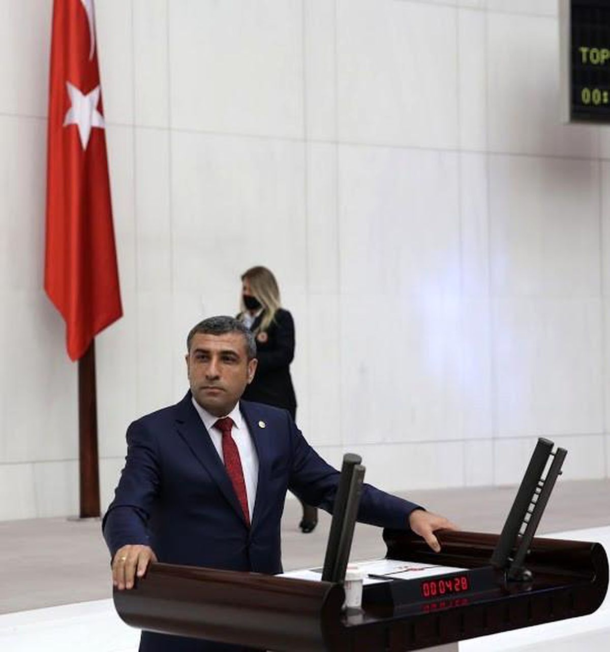 MHP\'den ABD\'nin soykırım tanımlamasına misilleme çağrısı