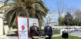 Müftülük ve Türk Böbrek Vakfı'ndan organ bağışı için ortak açıklama