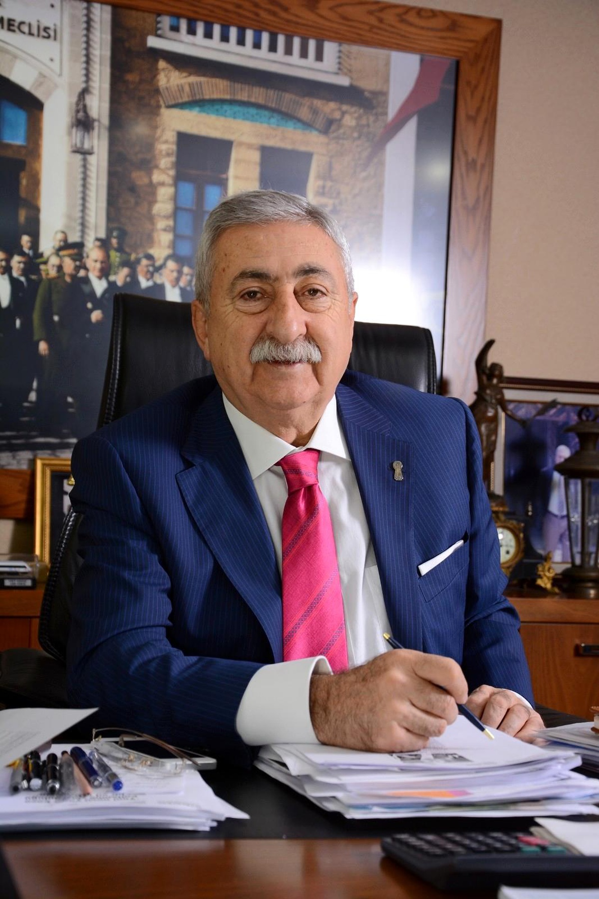 Palandöken: "Hijyen ve temizlik ürünlerindeki KDV sıfırlanmalı"
