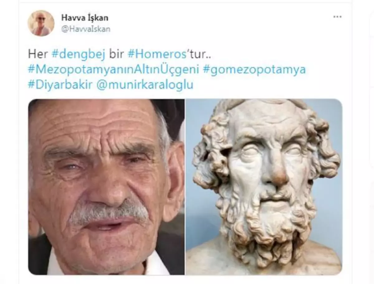 Patara Antik Kenti Kazı Başkanı Prof. Dr. Işık: Her dengbej bir Homeros\'tur