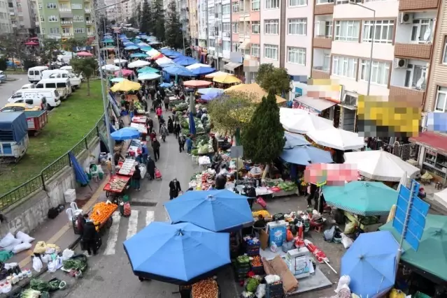 Pazarcılar tam kapanmada haftada 1 gün tezgah açmak istiyor Pazarcılar tam kapanmada haftada 1 gün tezgah açmak istiyor