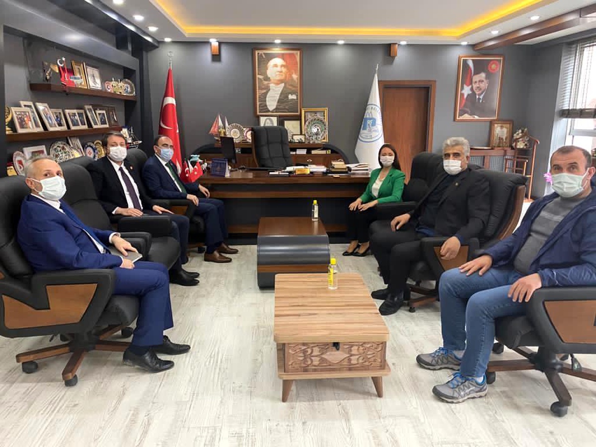 Pazaryeri Meslek Yüksekokulu\'na yeni bölümlerin kazandırılması konuşuldu