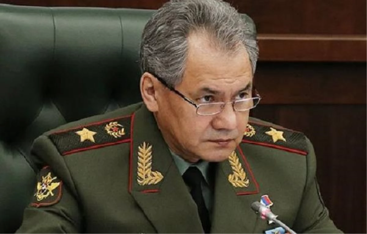 Rusya Savunma Bakanı Şoygu: NATO Avrupa\'daki birliklerini savaşa hazırlıyor