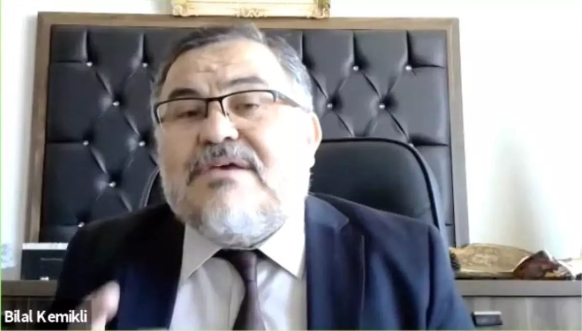 SAÜ\'de \'Ramazan ve Tefekkür Hayatımız\' konuşuldu