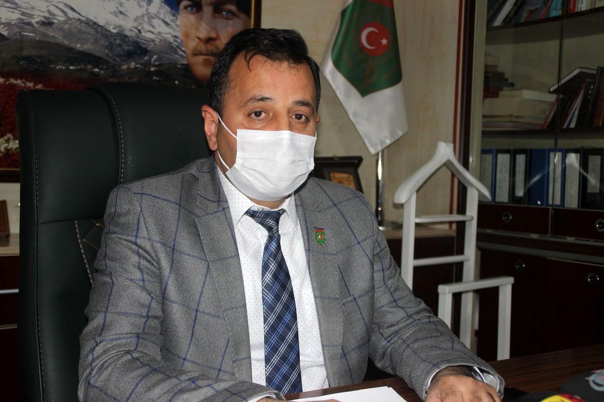 Şehit Aileleri Derneği Başkanı Ali Yavuz, "Şehitlerimizden rahatsız olanların Türk olduklarından şüphe duyarız"