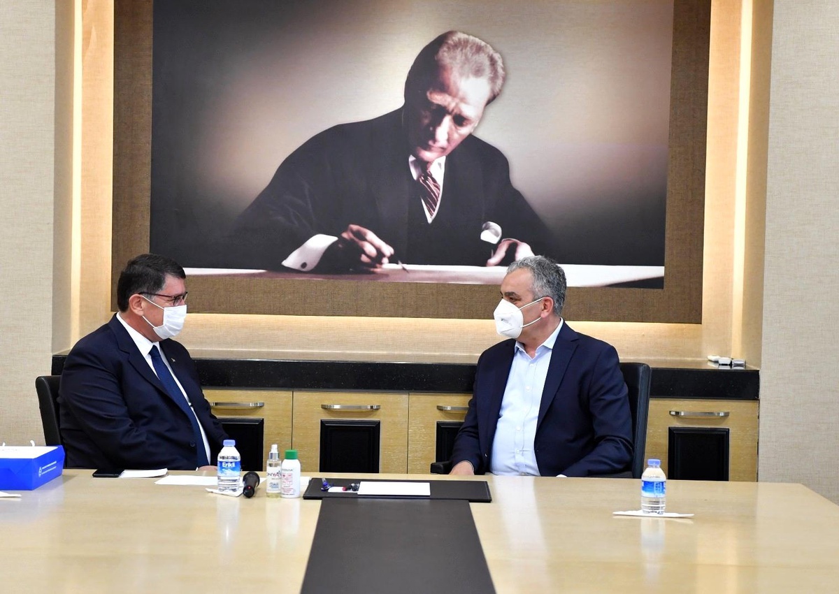 Semih Esen: " Esnafımıza desteği her zaman önemsiyoruz"