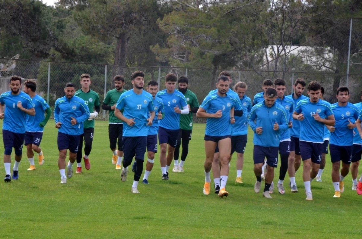 Serik Belediyespor, Ali Aksu\'nun vefatından sonra ilk maçına çıkacak