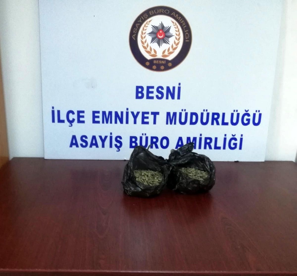 Şüphe üzerine durdurulan şahısta uyuşturucu ele geçirildi