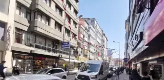 Tam kapanma öncesi vaka artışı yaşanan Zonguldak'ta yoğunluk