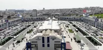 Tam kapanma öncesi vatandaşlar otogara akın etti