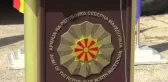 Türkiye, Kuzey Makedonya ordusuna tank taşıyıcı hibe etti