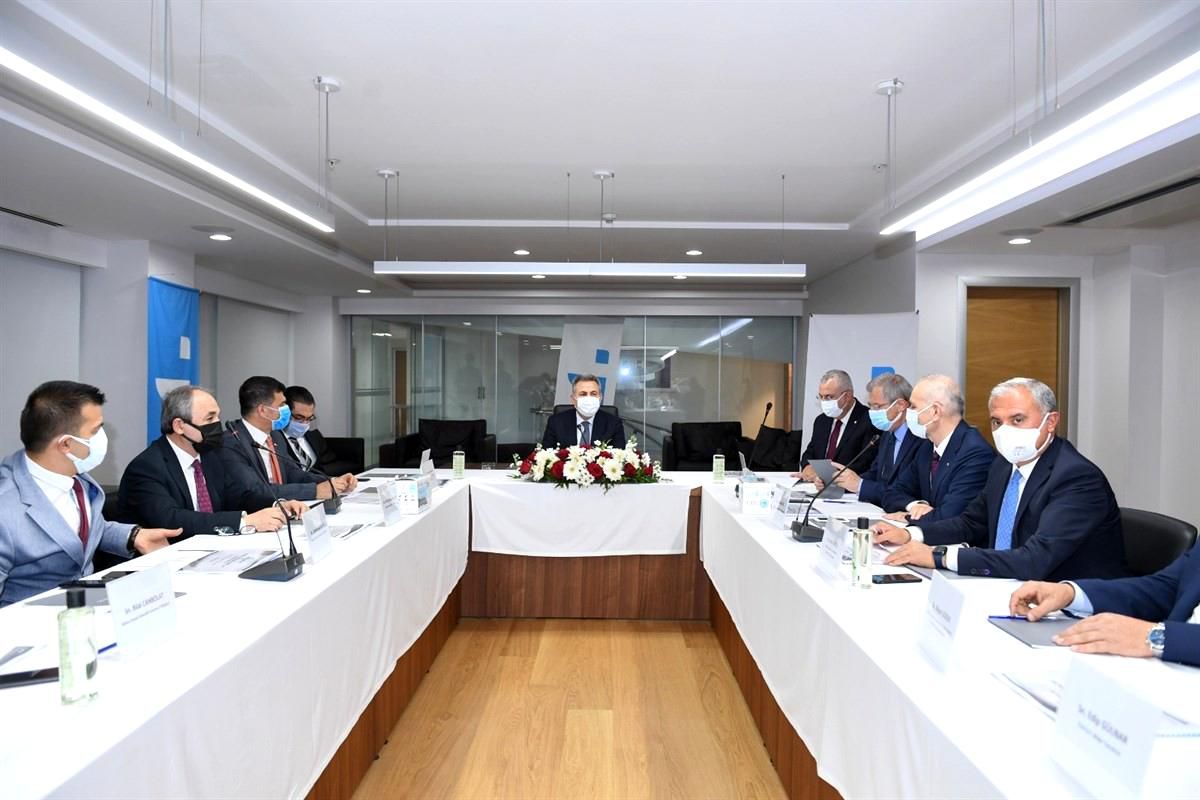 Vali Elban: "Adana\'nın ekonomik gücü ile istihdam kapasitesini arttıracağız"