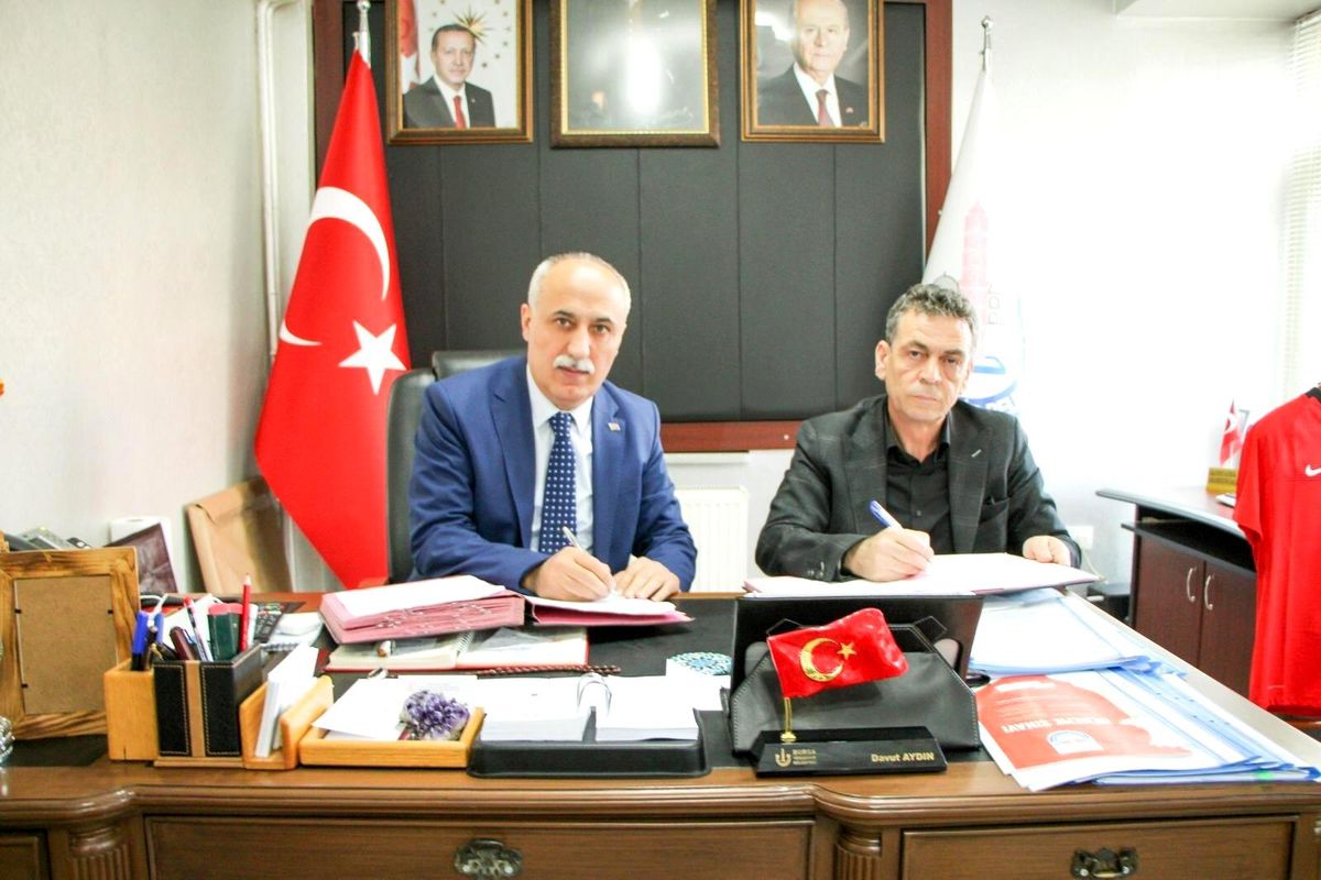 Yenişehir Belediyesi ile tapu müdürlüğü arasında protokol