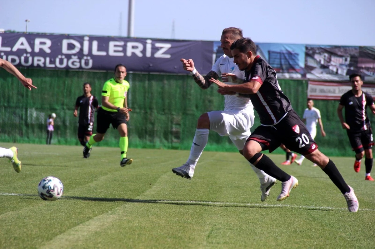 2. Lig: Elazığspor: 7 Mamak FK: 1