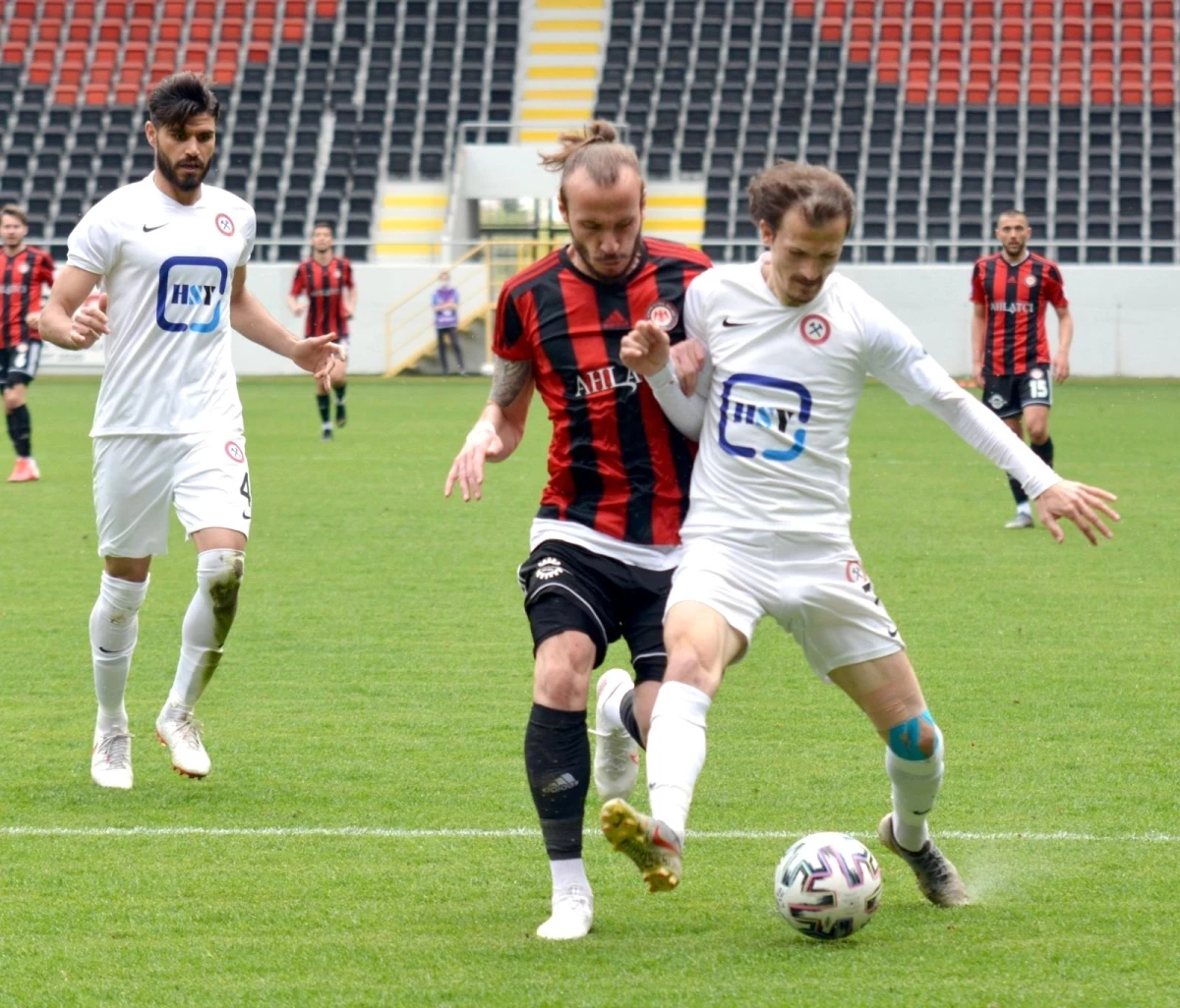 2. Lig: Yeni Çorumspor: 1 Zonguldak Kömürspor: 0