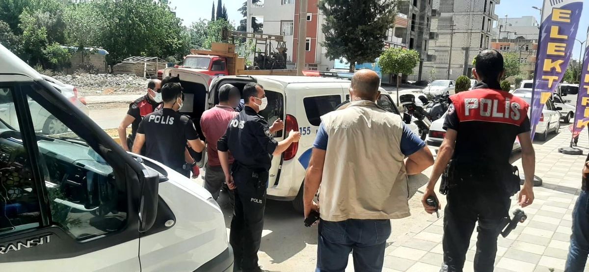 Adıyaman\'da alacak verecek meselesi kanlı bitti: 3 yaralı