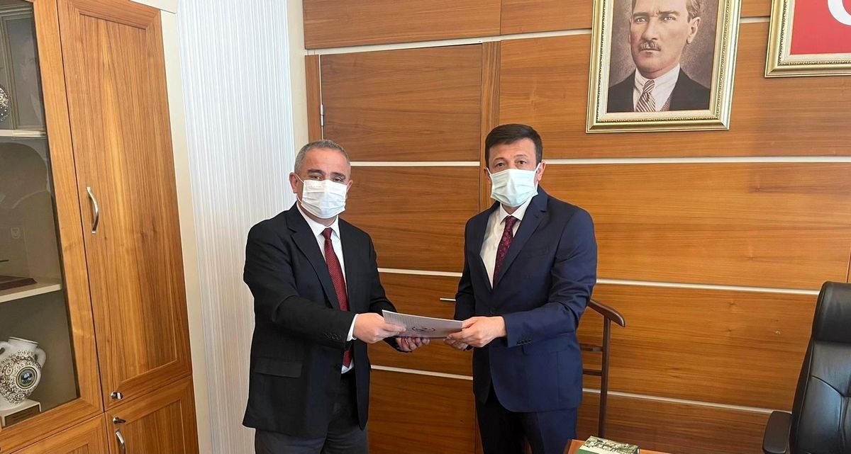 AK Partili Dağ\'dan Anadolu medyasına müjde