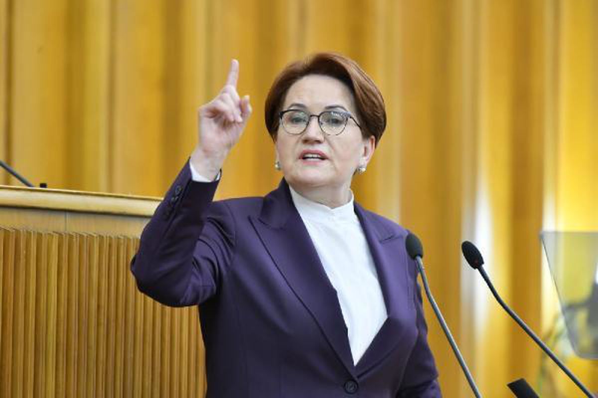 Akşener Biden\'ın sözde \'soykırım\' açıklaması, milletimizi derinden yaraladı