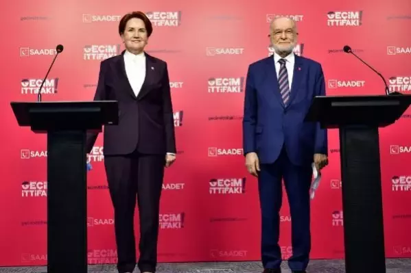 HDP eleştirisine Meral Akşener'den yanıt: Bu mesele çok cıvıdı HDP eleştirisine Meral Akşener'den yanıt: Bu mesele çok cıvıdı