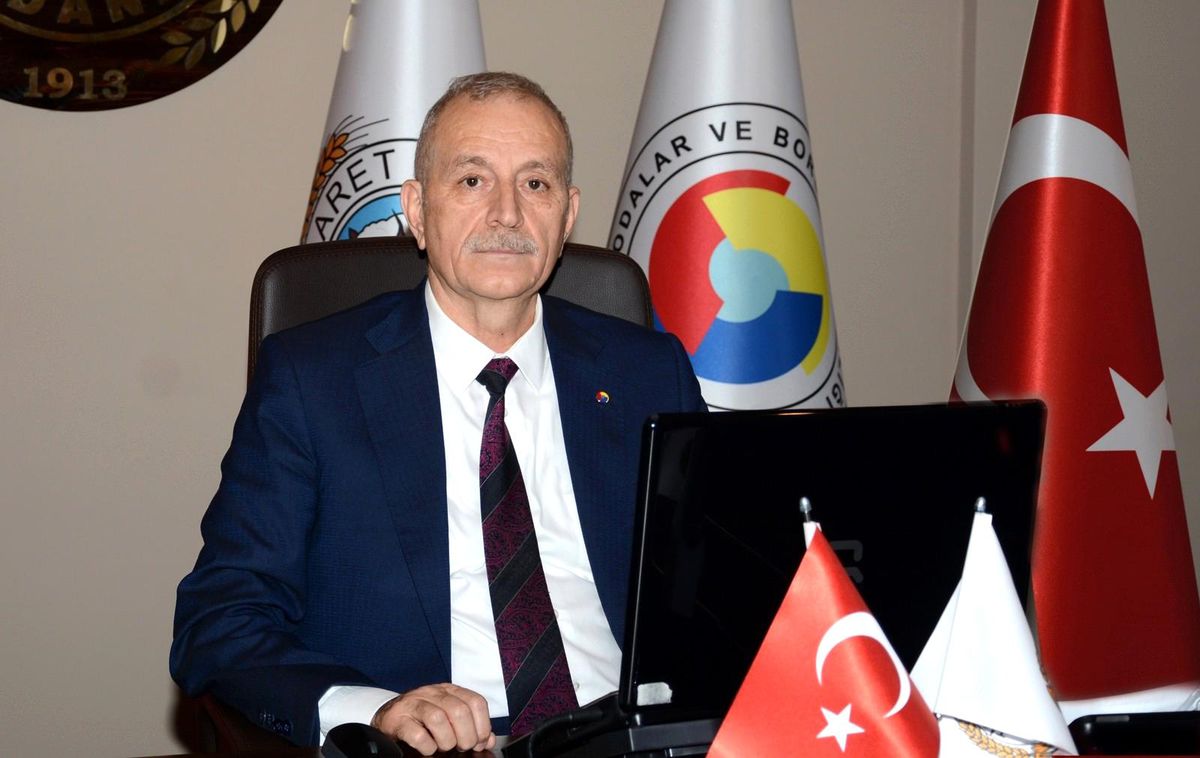 ATB Başkanı Bilgiç: "Buğday alım fiyatı 2 liranın üzerinde olmalı"