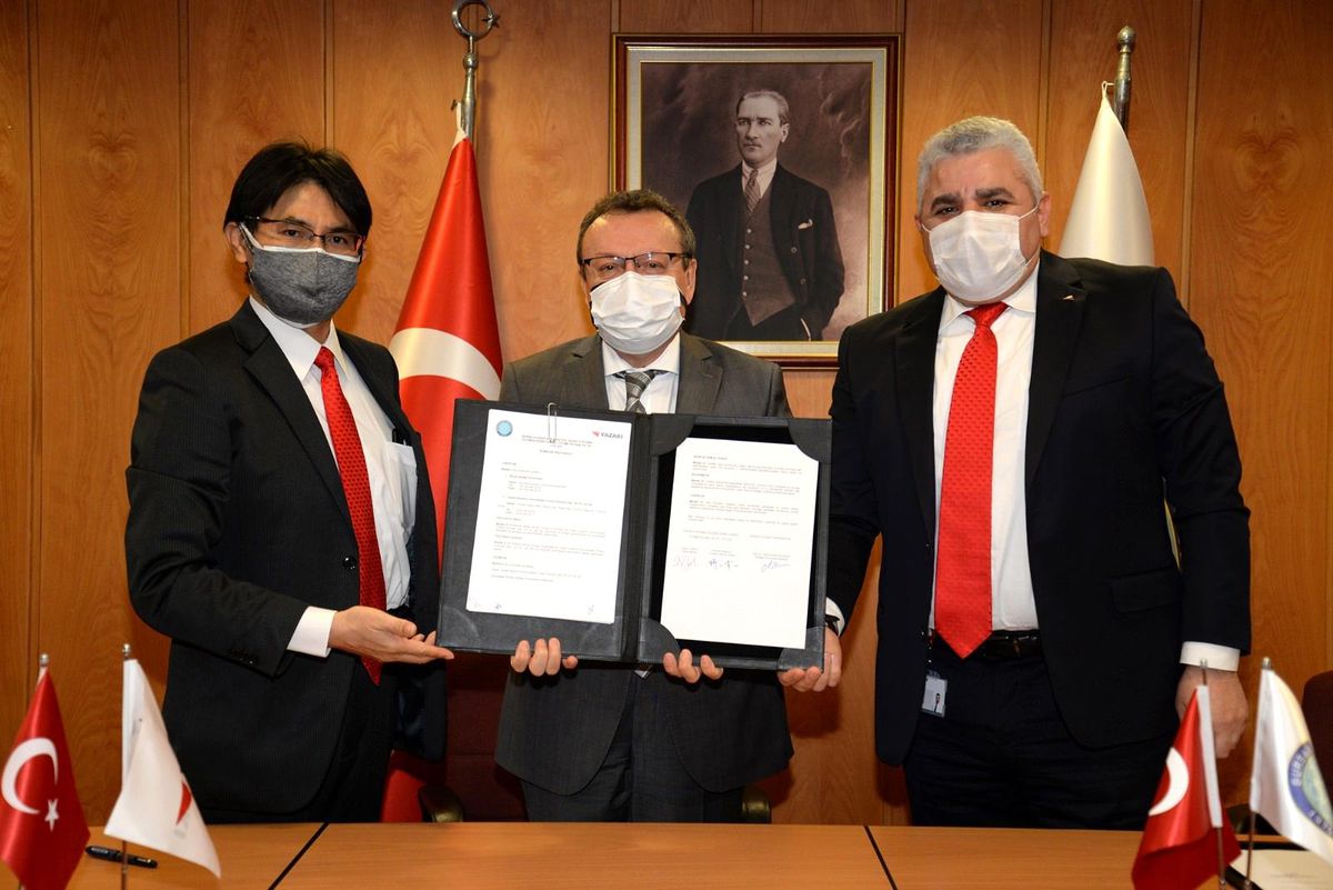 Avrupa\'nın en büyük ikinci tasarım merkezine BUÜ desteği
