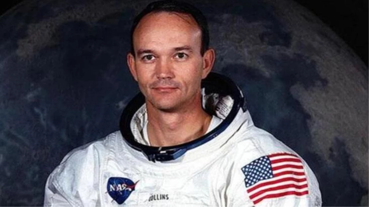 Ay\'a ilk ayak basan Apollo 11 ekibinin pilotu Michael Collins vefat etti