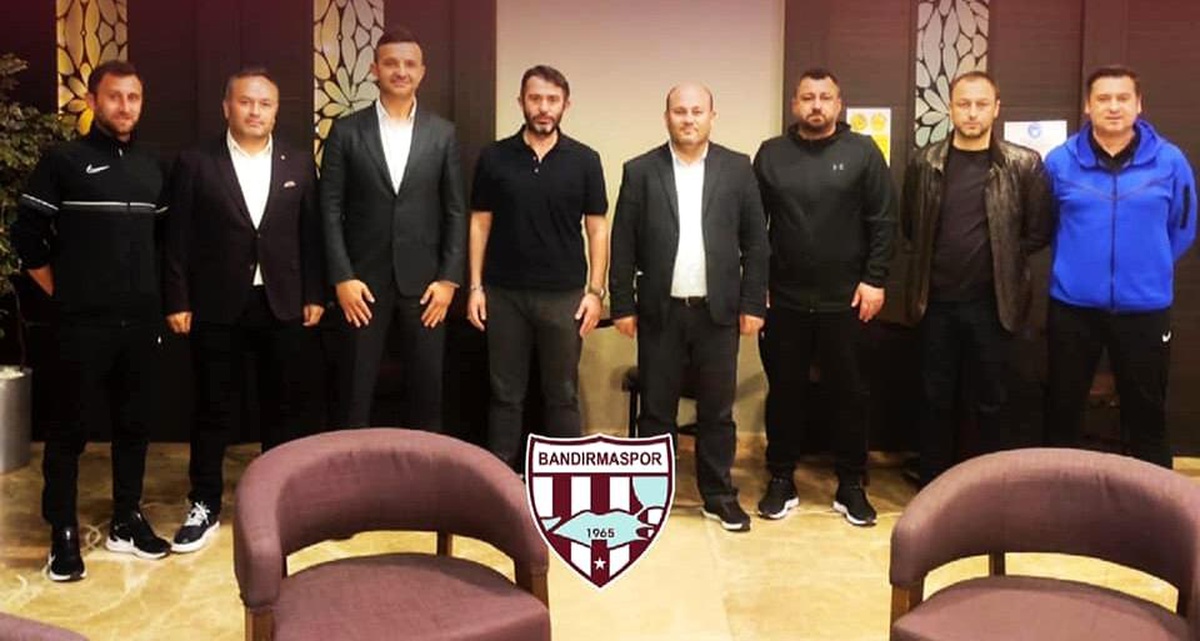 Bandırmaspor\'da Sportif Direktör Layiç oldu